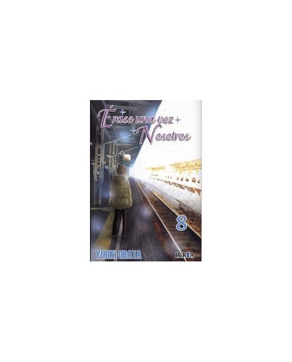 ERASE UNA VEZ NOSOTROS 08 (COMIC) 9789875626218 IVREA 7,50 €