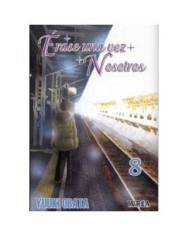 ERASE UNA VEZ NOSOTROS 08 (COMIC) 9789875626218 IVREA 7,50 €