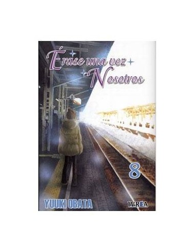 ERASE UNA VEZ NOSOTROS 08 (COMIC) 9789875626218 IVREA 7,50 €