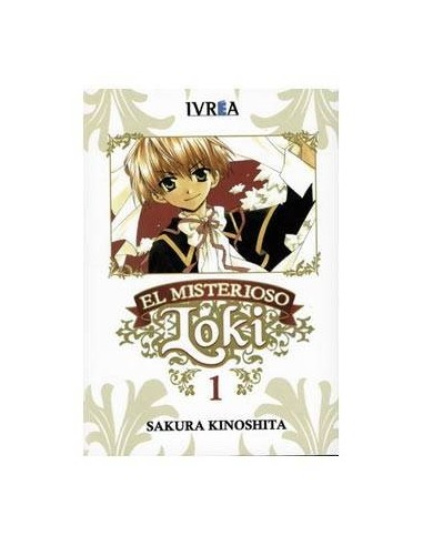 EL MISTERIOSO LOKI 01 (COMIC)