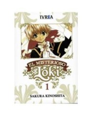 EL MISTERIOSO LOKI 01 (COMIC)