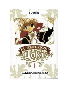 EL MISTERIOSO LOKI 01 (COMIC)