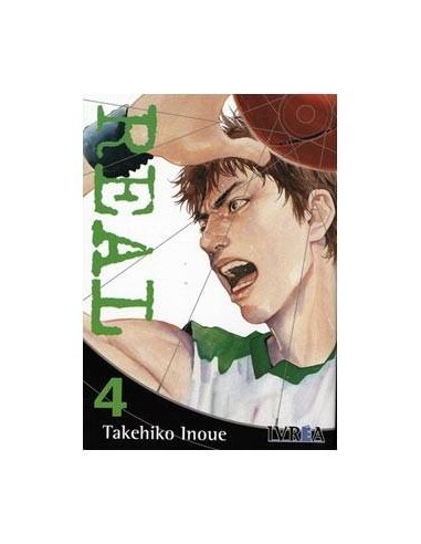 REAL 04 (COMIC) 9789875626539 IVREA 8,95 €