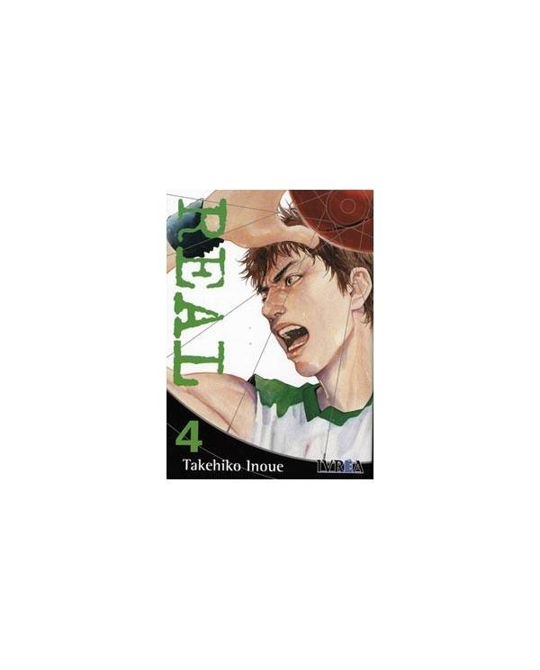 REAL 04 (COMIC) 9789875626539 IVREA 8,95 €