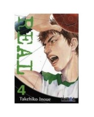 REAL 04 (COMIC) 9789875626539 IVREA 8,95 €