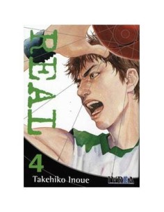 REAL 04 (COMIC) 9789875626539 IVREA 8,95 €