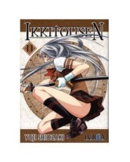 IKKITOUSEN 11 (COMIC) 9789875626225 IVREA 8,50 €
