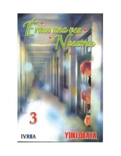 ERASE UNA VEZ NOSOTROS 03 (COMIC) 9789875624054 IVREA 6,90 €