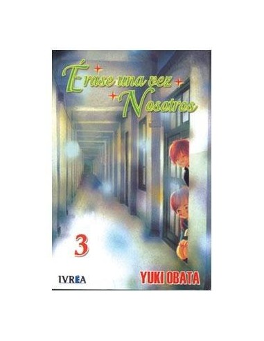 ERASE UNA VEZ NOSOTROS 03 (COMIC) 9789875624054 IVREA 6,90 €