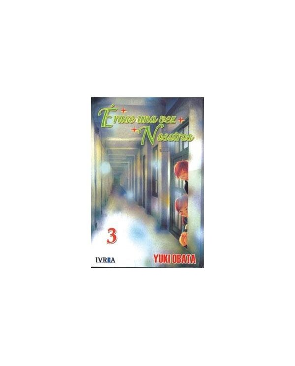 ERASE UNA VEZ NOSOTROS 03 (COMIC) 9789875624054 IVREA 6,90 €