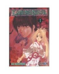 KAMI NO NAWA 01 (COMIC) 9789875623446 IVREA 6,90 €