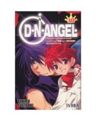 D.N.ANGEL 10 COMIC 9789875622081 IVREA 6,90 €