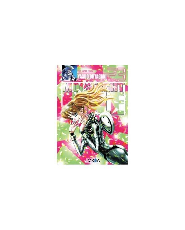 MOONLIGHT MILE 23 (COMIC) 9788416040858 IVREA 9,50 €