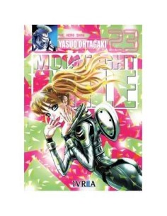 MOONLIGHT MILE 23 (COMIC) 9788416040858 IVREA 9,50 €