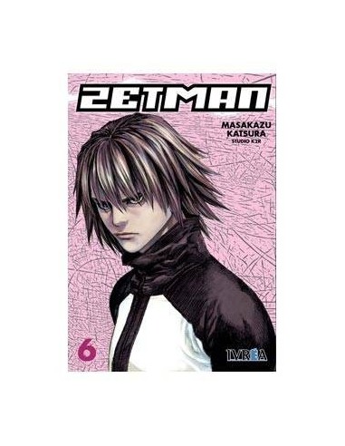 ZETMAN 06 (COMIC)
