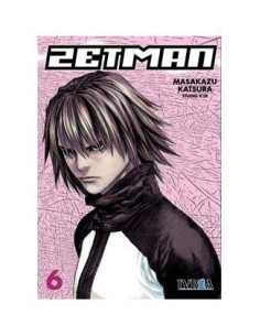 ZETMAN 06 (COMIC)