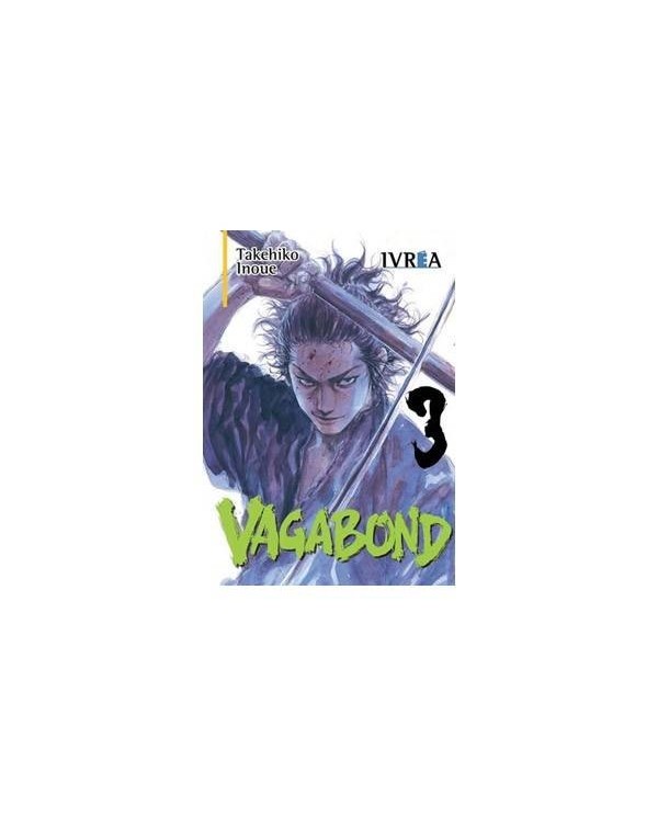 VAGABOND 03 (COMIC)