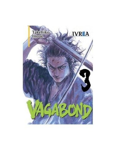 VAGABOND 03 (COMIC)