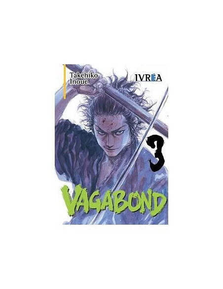 VAGABOND 03 (COMIC)