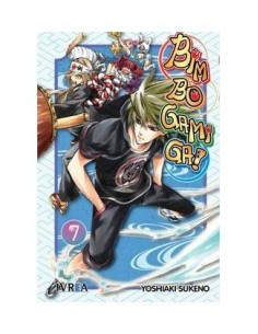 BIM BO GAMI GA 07 (COMIC)