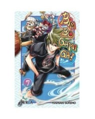 BIM BO GAMI GA 07 (COMIC)
