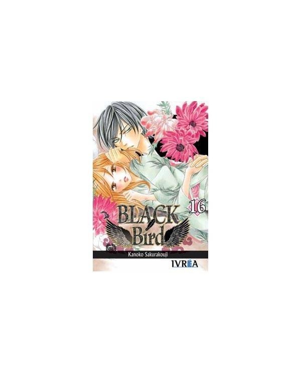 BLACK BIRD 16 (COMIC) 9788415680901 IVREA 8,00 €