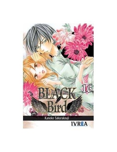 BLACK BIRD 16 (COMIC) 9788415680901 IVREA 8,00 €