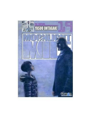 MOONLIGHT MILE 19 (COMIC) 9788415513865 IVREA 9,50 €