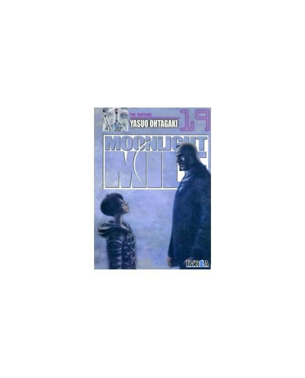 MOONLIGHT MILE 19 (COMIC) 9788415513865 IVREA 9,50 €