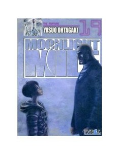 MOONLIGHT MILE 19 (COMIC) 9788415513865 IVREA 9,50 €