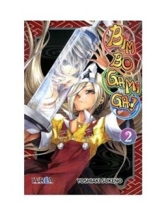 BIM BO GAMI GA 02 (COMIC) 9788415513728 IVREA 8,00 €
