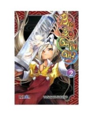 BIM BO GAMI GA 02 (COMIC) 9788415513728 IVREA 8,00 €