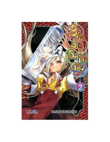 BIM BO GAMI GA 02 (COMIC) 9788415513728 IVREA 8,00 €