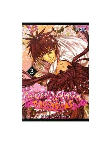 HISTORIA GUARRA DE FANTASMAS 03 (COMIC) 9788415513070 IVREA 8,00 €
