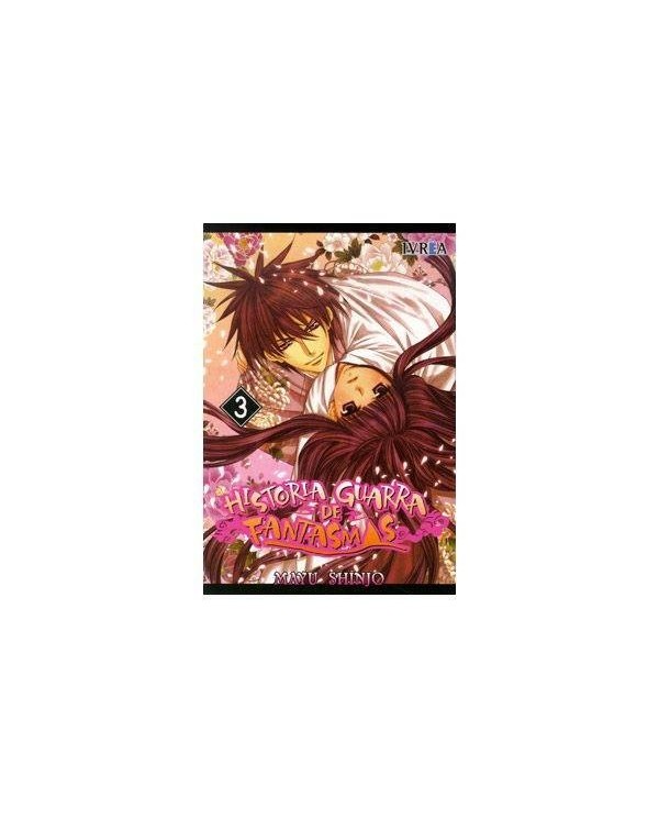 HISTORIA GUARRA DE FANTASMAS 03 (COMIC) 9788415513070 IVREA 8,00 €