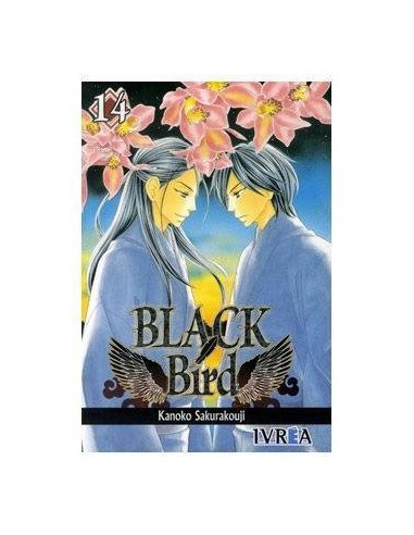 BLACK BIRD 14 (COMIC) 9788415366966 IVREA 8,00 €