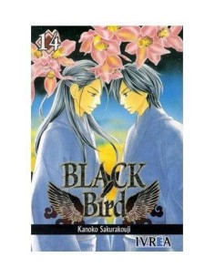 BLACK BIRD 14 (COMIC) 9788415366966 IVREA 8,00 €
