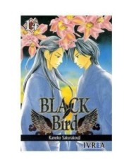 BLACK BIRD 14 (COMIC) 9788415366966 IVREA 8,00 €
