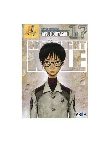 MOONLIGHT MILE 17 (COMIC) 9788415366881 IVREA 9,50 €