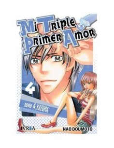 MI TRIPLE PRIMER AMOR 04 (COMIC) 9788415108740 IVREA 8,00 €
