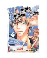 MI TRIPLE PRIMER AMOR 04 (COMIC) 9788415108740 IVREA 8,00 €