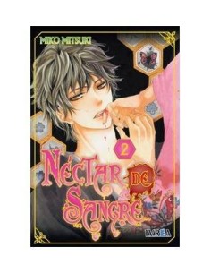 NECTAR DE SANGRE 02 (COMIC) (ULTIMO NUMERO)
