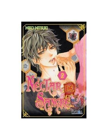 NECTAR DE SANGRE 02 (COMIC) (ULTIMO NUMERO)