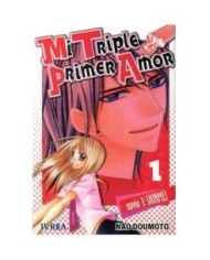 MI TRIPLE PRIMER AMOR 01 (COMIC) 9788492905690 IVREA 8,00 €