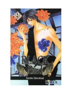 BLACK BIRD 09 (COMIC) 9788492905034 IVREA 8,00 €