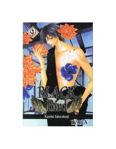 BLACK BIRD 09 (COMIC) 9788492905034 IVREA 8,00 €