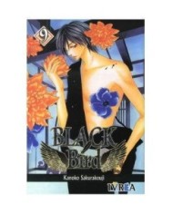 BLACK BIRD 09 (COMIC) 9788492905034 IVREA 8,00 €