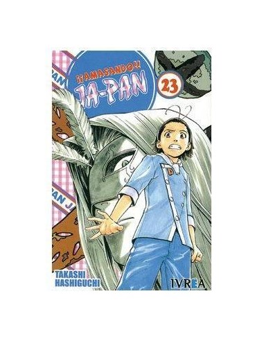 AMASANDO JA-PAN 23 (COMIC) 9788492725748 IVREA 8,00 €
