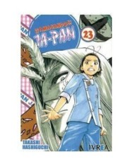 AMASANDO JA-PAN 23 (COMIC) 9788492725748 IVREA 8,00 €