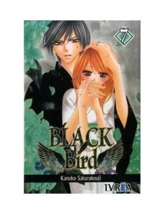 BLACK BIRD 07 (COMIC) 9788492725120 IVREA 8,00 €